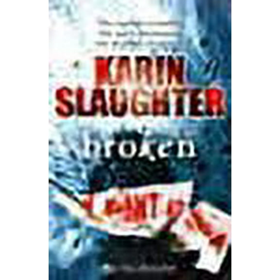 Broken Karin Slaughter (Paperback)