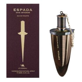 Eau de Toilette Espada Oud Intense Le Chameau 100 ml Hombre