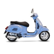 Leo Vince Nero Slip-On Exhaust Silencer, Stainless Steel (14358E)