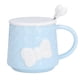 thumbnail image 3 of Taza De Café, Taza De Cerámica Linda Del Estilo De La Historieta Manija Cómoda 400ml Para Los Regalos Caseros Del Amigo ANGGREK Otros, 3 of 8