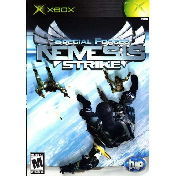 Special Forces: Nemesis Strike - Xbox