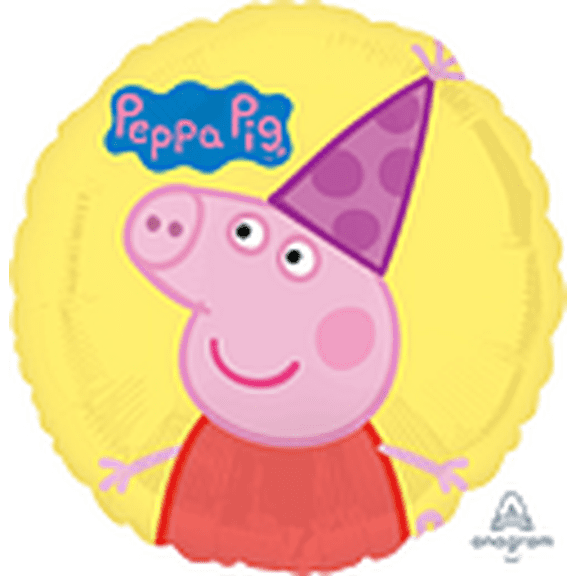 18C HX PEPPA PIG