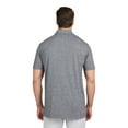 thumbnail image 3 of Chaps Men's & Big Men's Everyday Performance Stretch Polo Shirt with Short Sleeves, Sizes S-2XL, 3 of 5