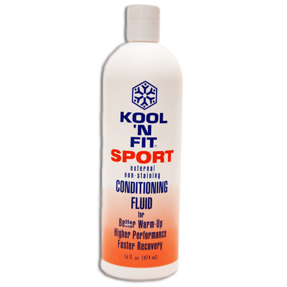 Kool N' Fit Sports Muscle Conditioning Spray Formula, 16 oz. Refill Bottle