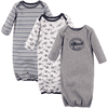 Hudson Baby Unisex Cotton Gowns