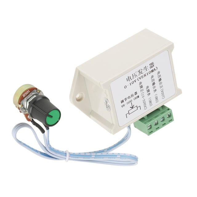 Módulo generador de señal de 0-10VDC 10mAMódulo generador Generador de señal de voltaje de cantidad analógica ajustable ANGGREK Otros
