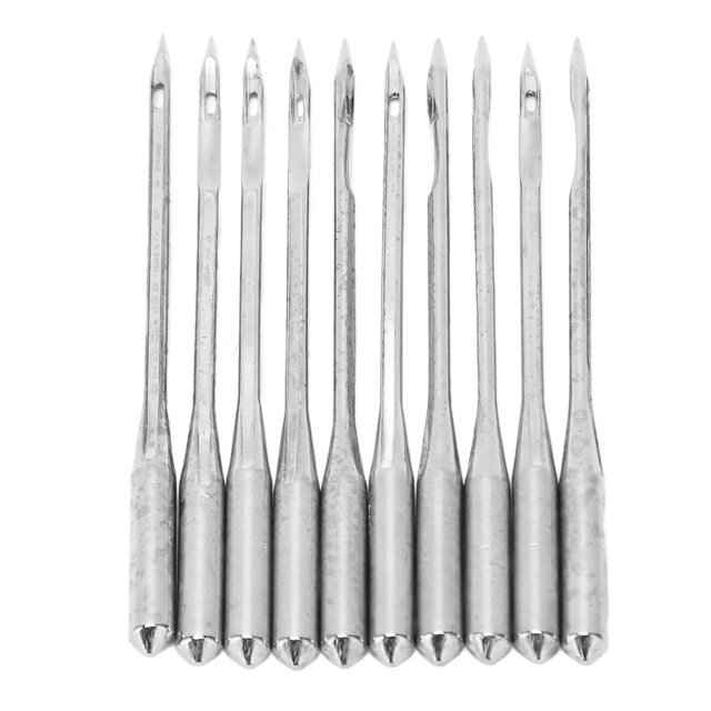 Sewing Machine Needles Packet Packer Gk8 Series Steel Man Embroidery 10Pcs Machine Needlework Machine Accessories