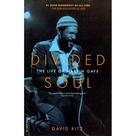 Divided Soul: The Life of Marvin Gaye, (Paperback)