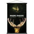 thumbnail image 1 of Imagine Dragons - Smoke Wall Poster, 22.375" x 34", 1 of 4