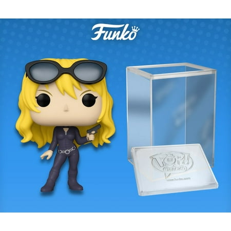 Funko Pop! Animation: Cowboy Bebop - Julia Vinyl Figure (+ Pop! Stacks Plastic Protector)