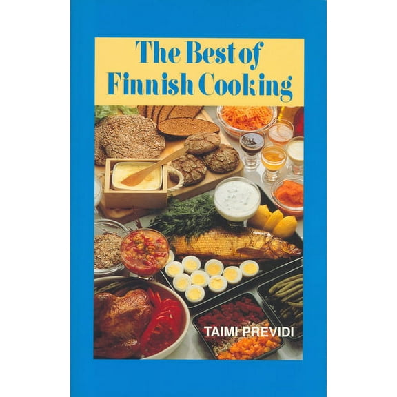 The Best of Finnish Cooking: A Hippocrene Original Cookbook (Paperback)