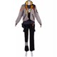 thumbnail image 3 of Disfraz de Cosplay de Phoenix de Valorant, peluca, pantalones, abrigo, uniforme de combate para hombre, fiesta de Halloween, carnaval, trajes de juego de rol, zapatos, 3 of 5