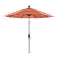 thumbnail image 1 of California Umbrella 9 ft. Sunbrella Aluminum Single Vent Tilt Market Umbrella, 1 of 3
