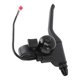 thumbnail image 5 of Electric Scooter Brake Handle Nylon Ergonomic Anti Slip Brake Lever with Bell for DIY Replacement, 5 of 5