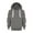 Grey, variant on WOYY Toddler Boys Hoodie Solid Color Casual Active Hooded Sweatshirt Pullover, Sizes 4-5Y