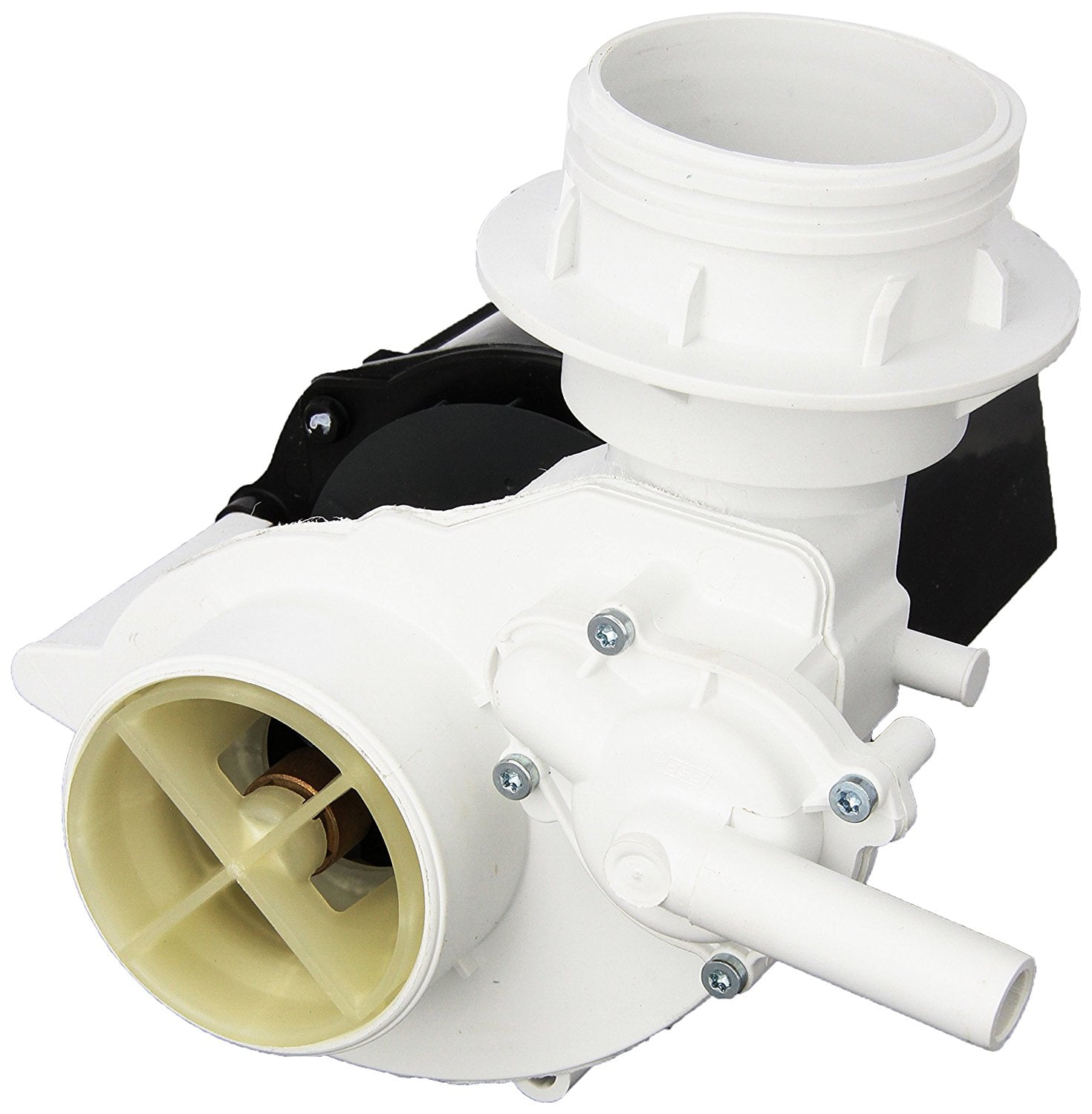 Dishwasher Drain Pump & Motor for Whirlpool, AP6017719, 3369015