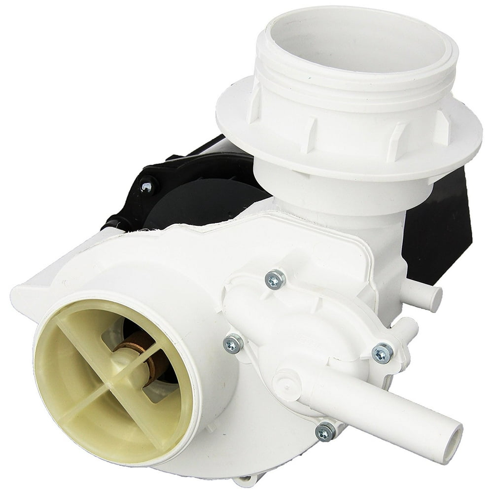 Dishwasher Drain Pump & Motor for Whirlpool, AP6017719, 3369015
