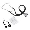 thumbnail image 1 of Yeacher Professional Stethoscope Double Dual Head Colorful Multifunctional Stethoscope Health Care Black, 1 of 5