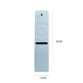 thumbnail image 5 of Opvise Protective Cover Waterproof Anti scratch Dustproof Silicone TV Remote Control Cover for TV BN59 01259D UA49, 5 of 8