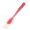 thumbnail image 4 of Utensilios de cocina de silicona rosa, antiadherente para pasteles, crema, , postre, para , raspador, herramienta para revo Gloria Raspador de espátula de silicona, 4 of 9