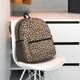 thumbnail image 5 of Fotbe Leopard Print-2 Mochila Ligera Casual para Laptop para Hombres y Mujeres, Mochila Impermeable de Uso Diario, Mochila para Universidad, 5 of 6