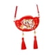thumbnail image 3 of Bolso bandolera bordado, bonito bolso para celebraciones de año Nuevo, 3 of 8
