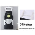thumbnail image 3 of Unique Waterproof Kitchen Apron with Stylish Design and Adjustable Fit, 3 of 8