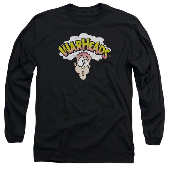 Warheads - Logo - Long Sleeve Shirt - Small