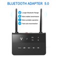 thumbnail image 3 of Inteprter Receptor inalámbrico Transmisor Auriculares para computadora Adaptador compatible con Bluetooth Dispositivo de transmisión de música de baja Cables de audio/vídeo, 3 of 6