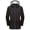 Black, variant on Women's Casual Jackets Clearance Women's Ultra-thin Quick Drying Color Blocked Skin Jacket With Sporty Style 3XL