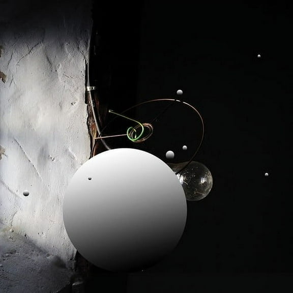 Tangents - New Bodies - Music & Performance - CD