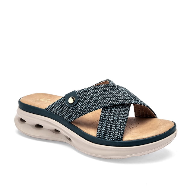 SANDALIA BEEN CLASS AZUL 140270