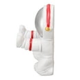 thumbnail image 2 of Strong Plug Hook, Cute Cartoon Manual Adjustment Punch Free Plug Hook  For Storage Gold,Silver, 2 of 8