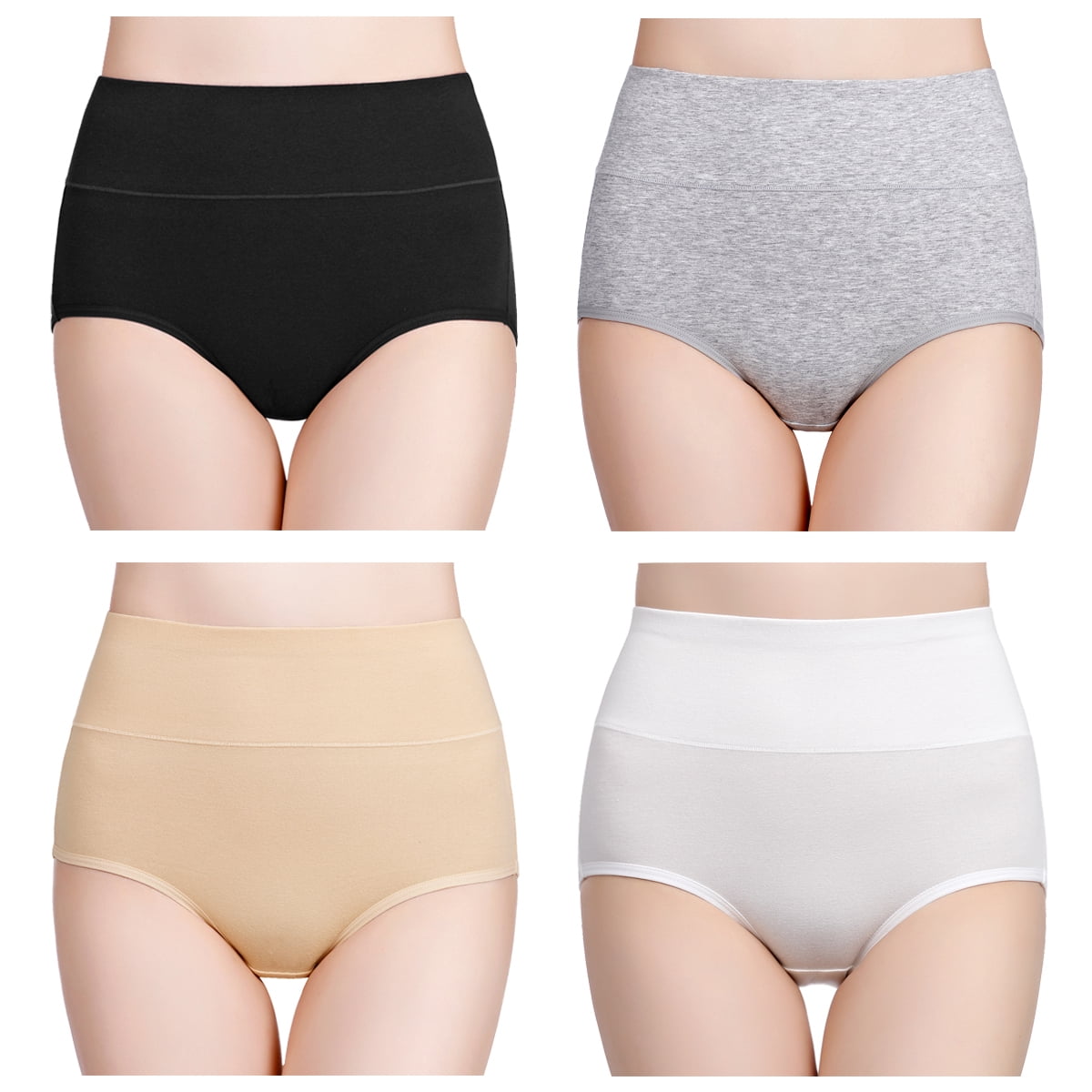 Black/White/Heather Grey/Beige