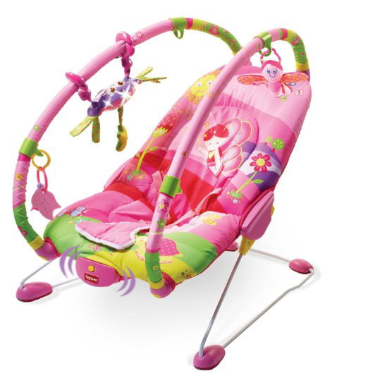 Tiny Love 22218027 babywippe Gymini Bouncer under the Sea mehrfarbig