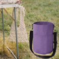 thumbnail image 6 of amagogo Yarn Storage Tote with Shoulder Strap Sturdy Crochet Beginners Gift Yarn Bag, 6 of 9