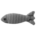 thumbnail image 2 of Cat Toys Interactive Saury Fish, Interesting Catnip Toys Fish, 1 Pack Catnip Toys Crinkle Sound Soft and Durable, Stimulating Cat Kicker Toys for Indoor Kitten Exercise 7.48 Inches for All Breeds, 2 of 9