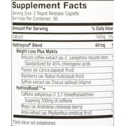 Hydroxycut Pro Clinical Ct, 72 Ct