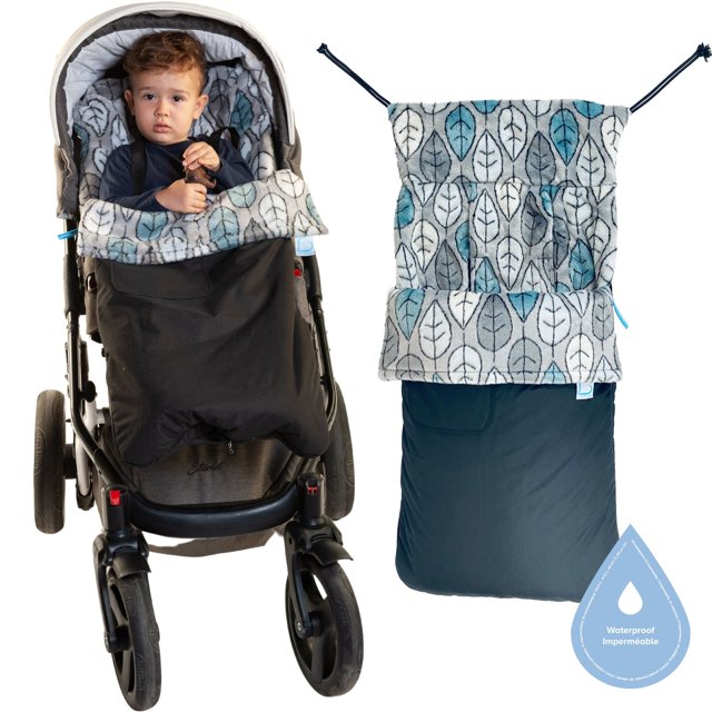 Buggysnuggle Newborn Stroller Footmuff Bunting Waterproof Explorer