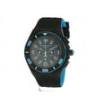 thumbnail image 7 of Technomarine Men's TM-115058 Cruise Vision Black Silicone Strap Black Dial Chronograph Dive Watch, 7 of 7