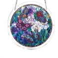 thumbnail image 2 of Colorful Acrylic Puzzle Pendant Home Puzzle Decoration Gift Giving, 2 of 7