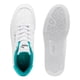 thumbnail image 5 of Tenis Puma Niños Juvenil Mercedes Amg Petronas Caven 2.0 Jr Casual blanco 24 MX, 5 of 7