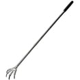 thumbnail image 5 of Portable Claw Telescopic Stainless Back Scratcher Extendable Massage with Rubber Handle, 5 of 9