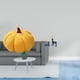 thumbnail image 2 of Cojines de calabaza de Halloween, cojines de sofá rellenos, decoración para dormitorio con estatua de reno sentado y de pie, adornos para sala de esta, 2 of 8