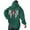 Dark Green, variant on Mens Hoodies Comfort Hoodie Winter Angel Wing Print Casual Pullover Hoodie Soft Lined Sweatshirt Cozy Streetwear Top With Front Pocket for Outdoor