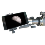 Galileo G-860BG 800x600 Refractor Telescope with Smartphone Adapter