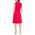 thumbnail image 2 of Maggy London womens  Midi Dress, 6, Red, 2 of 3