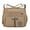Khaki, variant on TIMIFIS Crossbody Bags for Women Bags for Women Women's Fashion Solid Color Water Repellent Nylon Shoulder Bag Crossbody Bag
