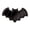 B, variant on Baking trays & trays Halloween Pumpkin Bat & Candy Dish Fruit Tray Material Snack Plate for Party Serving and Home Kitchen