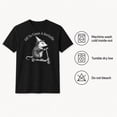 thumbnail image 6 of Off To Cause A Kerfuffle Opossum Graphic T-Shirt, Funny Unisex Tee, 6 of 9